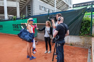 Bild 261 - BL Club an der Alster - TEC Waldau Stuttgart : Ergebnis: 5:4